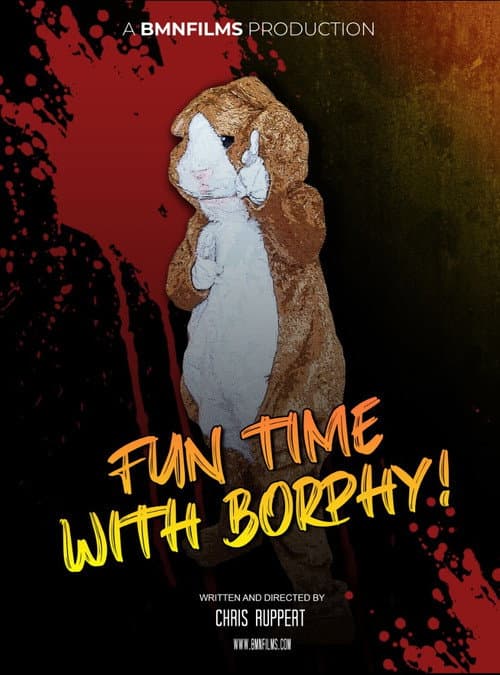 Poster for Fun Time with Borphy