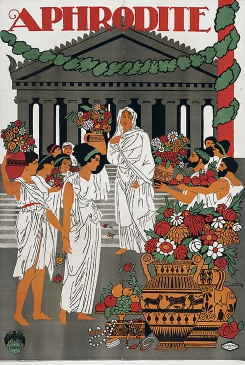Poster for Aphrodite