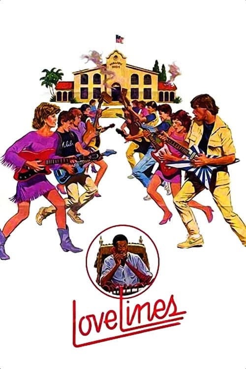 Poster for Lovelines