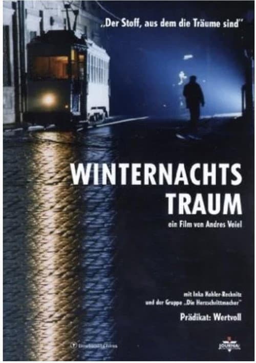 Poster for А Winter's Night Dream