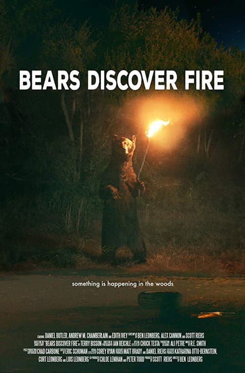 Poster for Bears Discover Fire