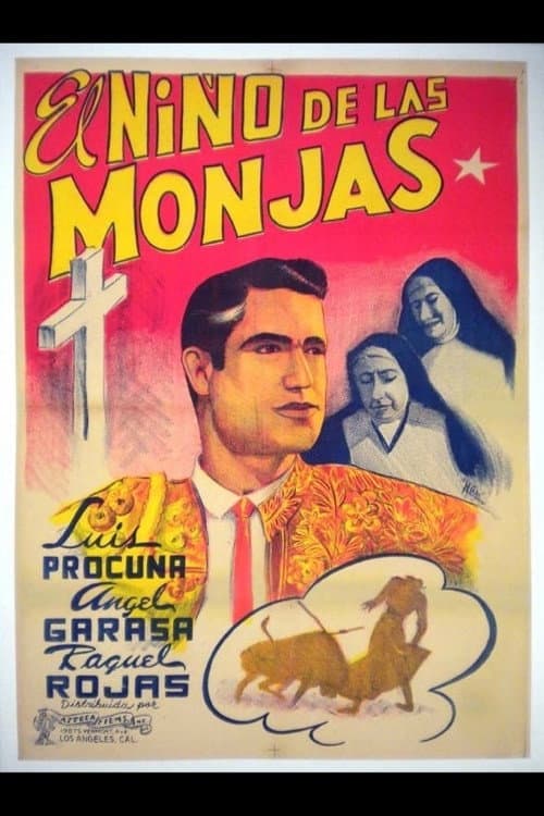 Poster for El niño de las monjas