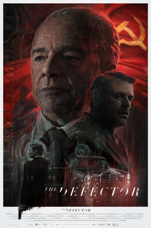 Poster for The Defector
