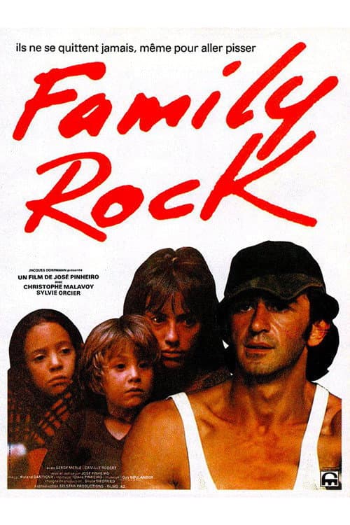 Poster for Family Rock