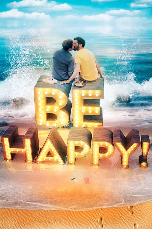 Poster for Be Happy!