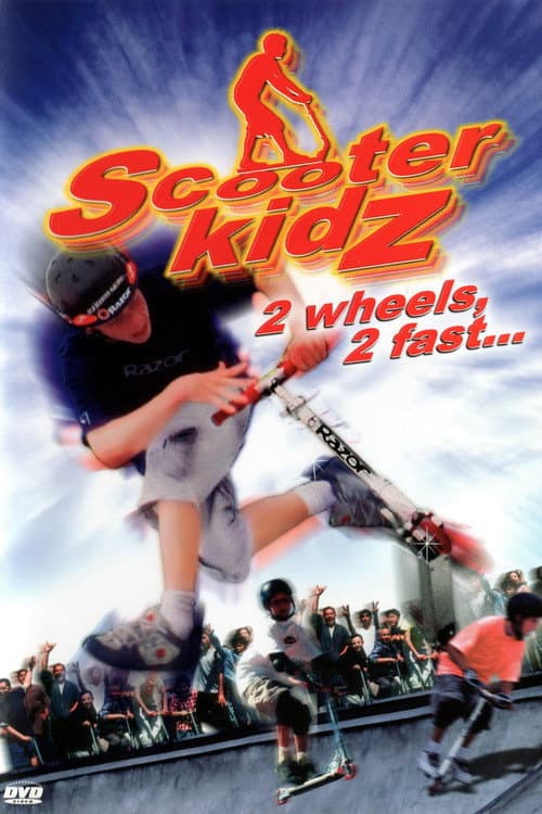 Poster for Scooter Kidz