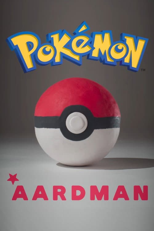 Poster for Untitled Aardman Pokemon Film