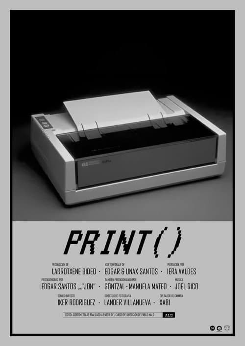 Poster for Print ()