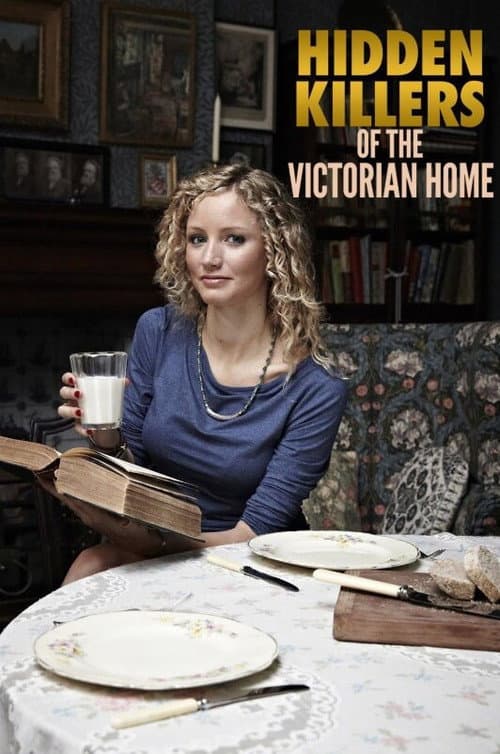 Poster for Hidden Killers of the Victorian Home
