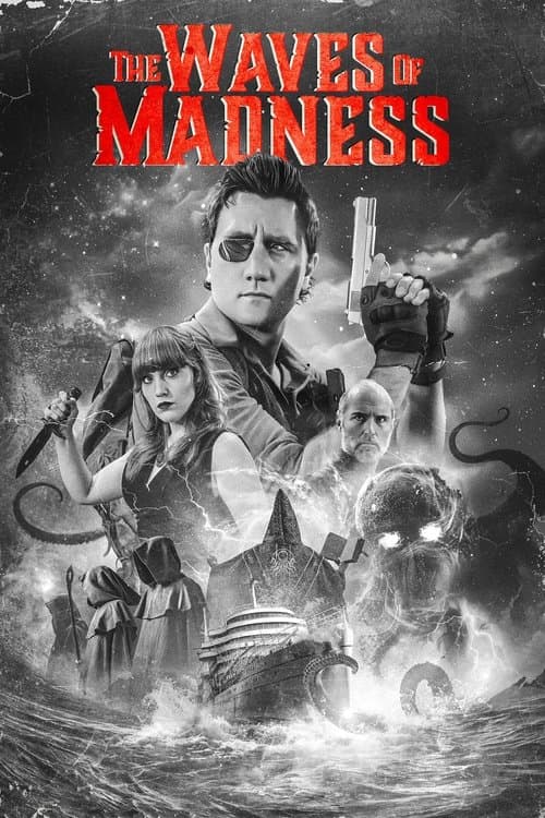 Poster for The Waves of Madness