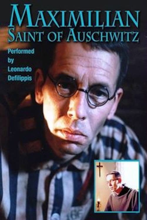 Poster for Maximilian: Saint of Auschwitz