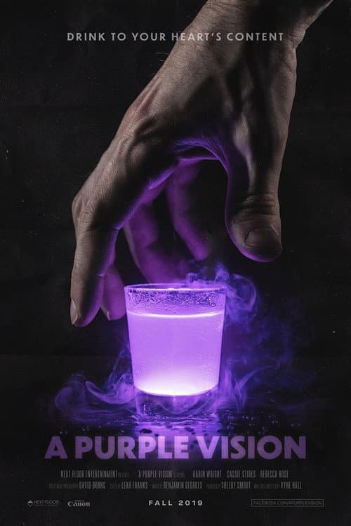Poster for A Purple Vision