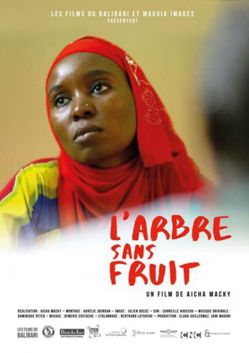 Poster for The Fruitless Tree