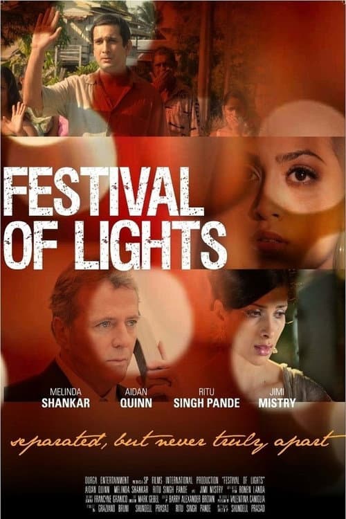 Постер до фільму «Festival of Lights»