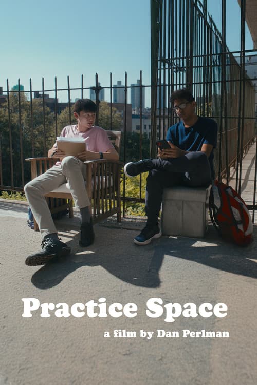 Poster for Practice Space