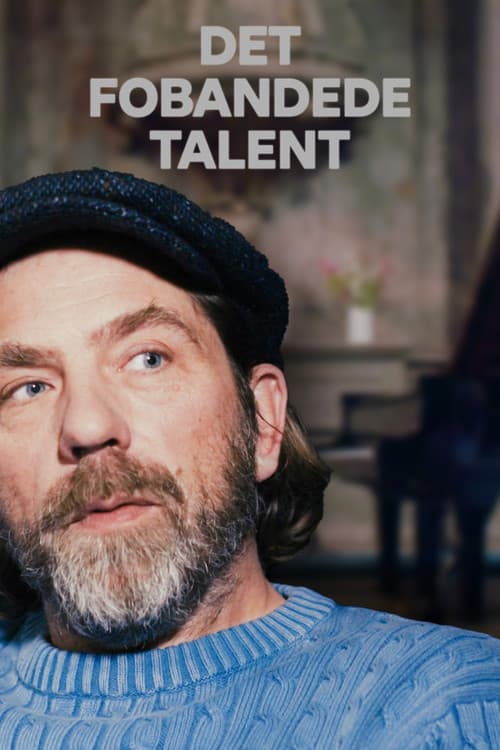 Poster for Det forbandede talent