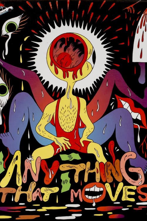 Poster for Anything That Moves