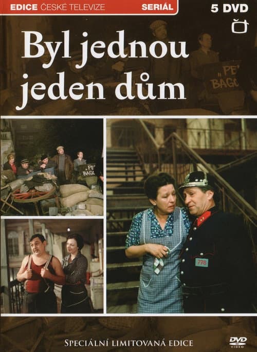 Poster for Byl jednou jeden dům