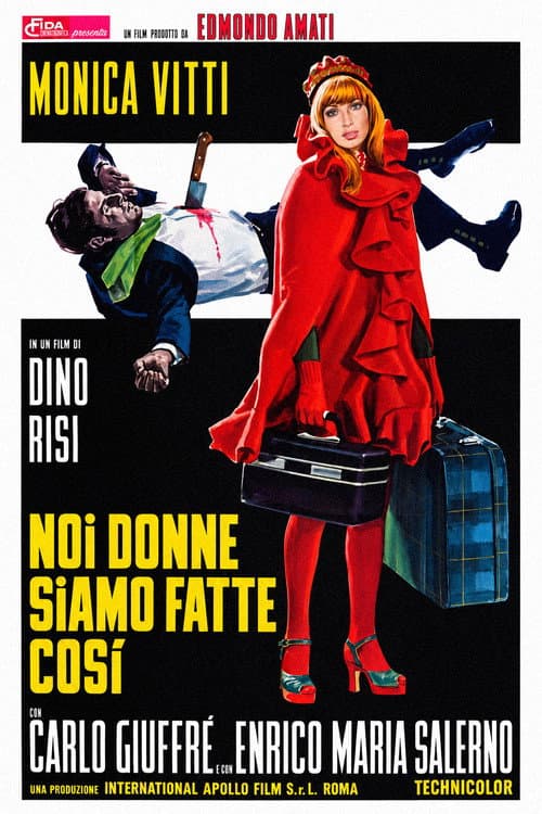Poster for That's How We Women Are