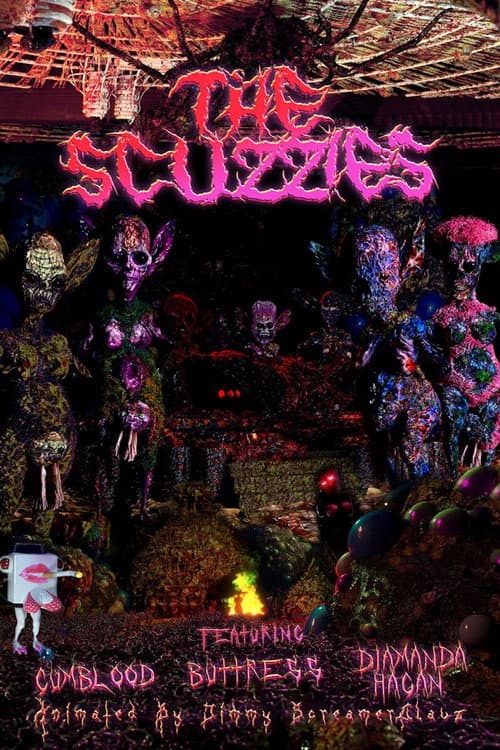 Poster for The Scuzzies