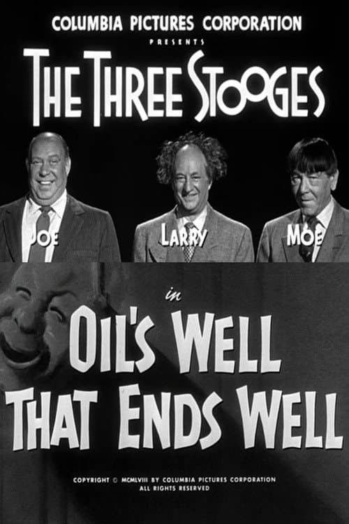 Poster for Oil's Well That Ends Well