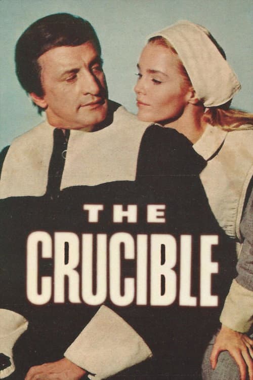 Poster for The Crucible