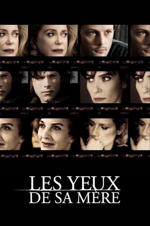 Poster for His Mother's Eyes