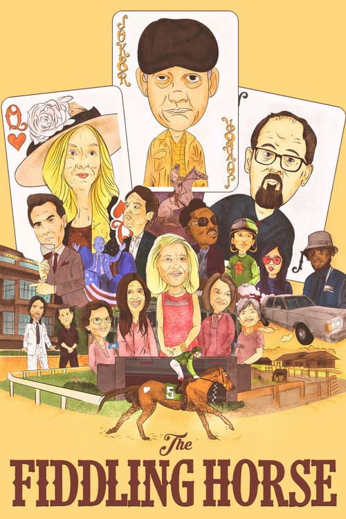 Poster for The Fiddling Horse