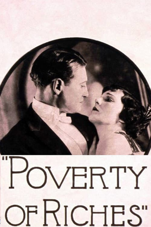 Постер до фільму «The Poverty of Riches»