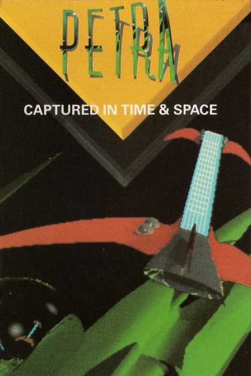 Poster for Petra: Captured in Time and Space