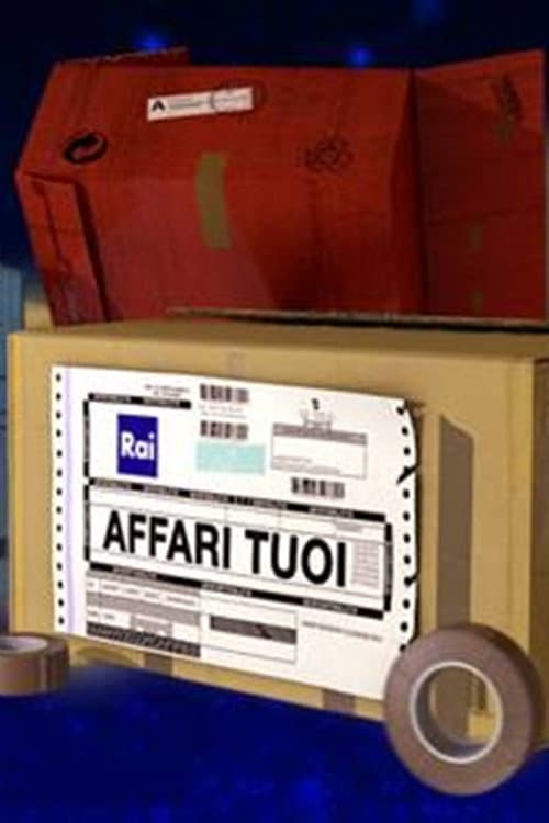 Poster for Affari tuoi