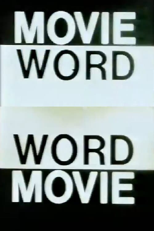 Poster for Word Movie