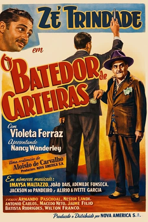 Poster for O Batedor de Carteiras