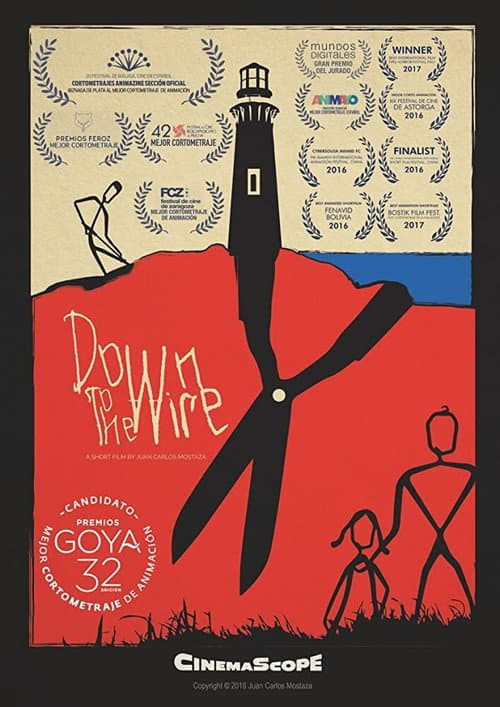 Poster for Down to the wire