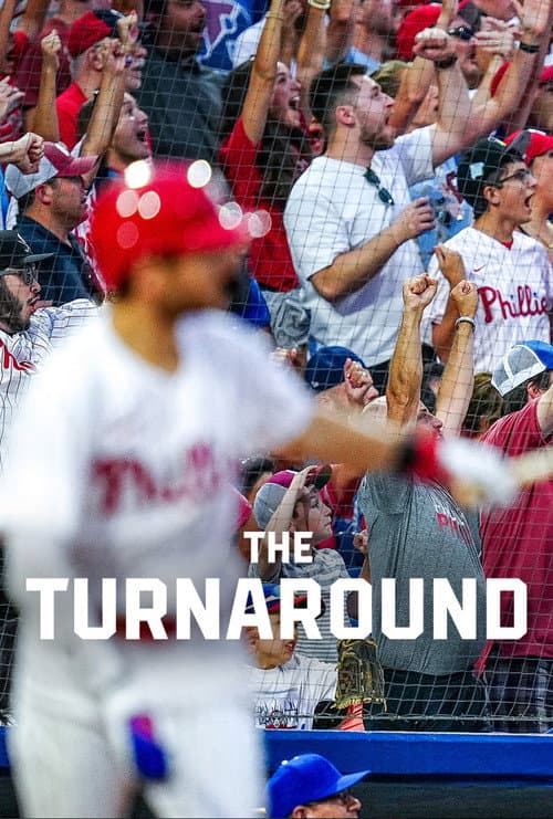 Poster for The Turnaround