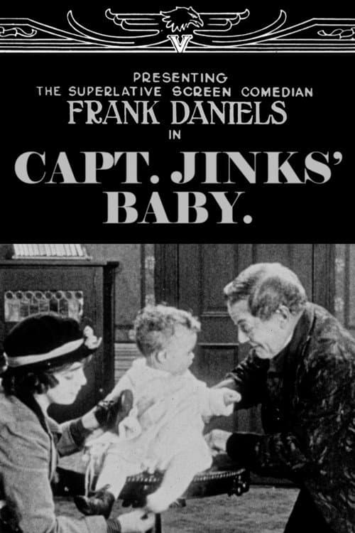 Poster for Captain Jinks' Baby