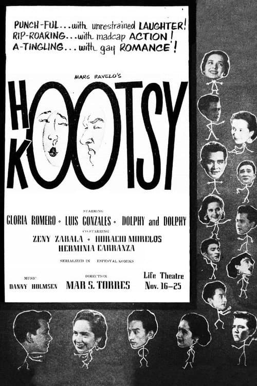 Poster for Hootsy Kootsy