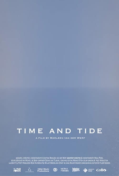 Poster for Time and tide