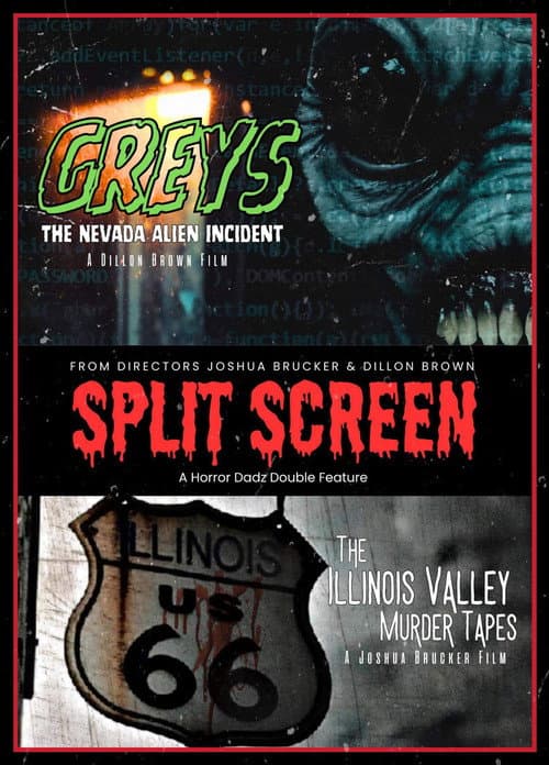Poster for Split Screen