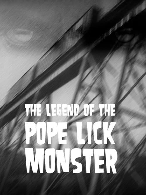 Poster for The Legend of the Pope Lick Monster