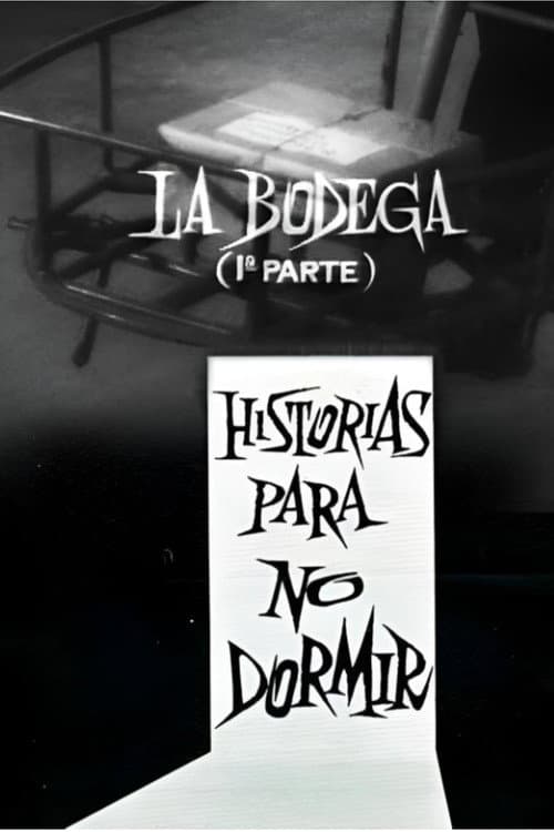 Poster for La bodega (1ª parte)