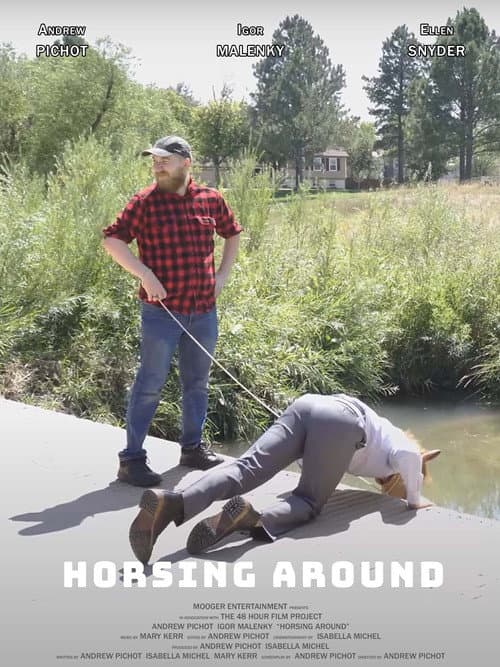 Poster for Horsing Around
