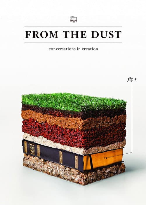 Poster for From the Dust