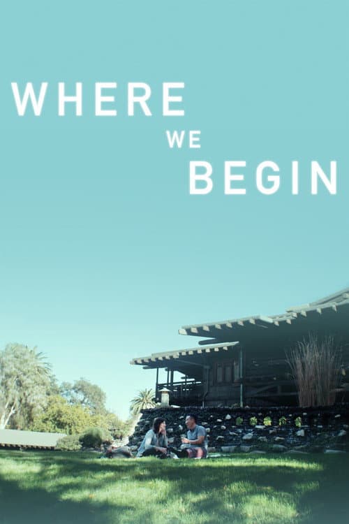 Poster for Where We Begin