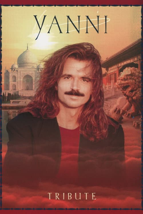Poster for Yanni: Tribute