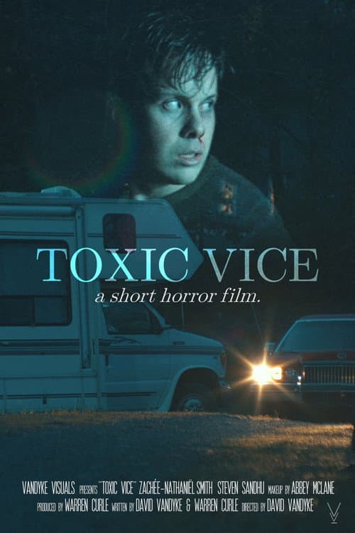 Poster for Toxic Vice