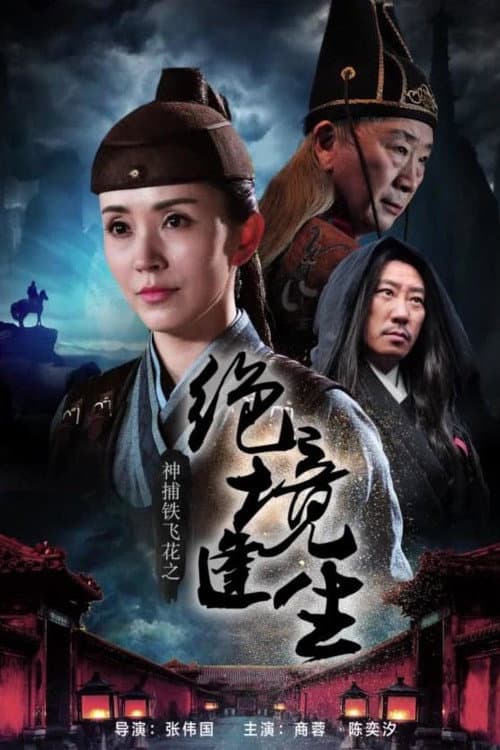 Poster for 神捕铁飞花之绝境逢生