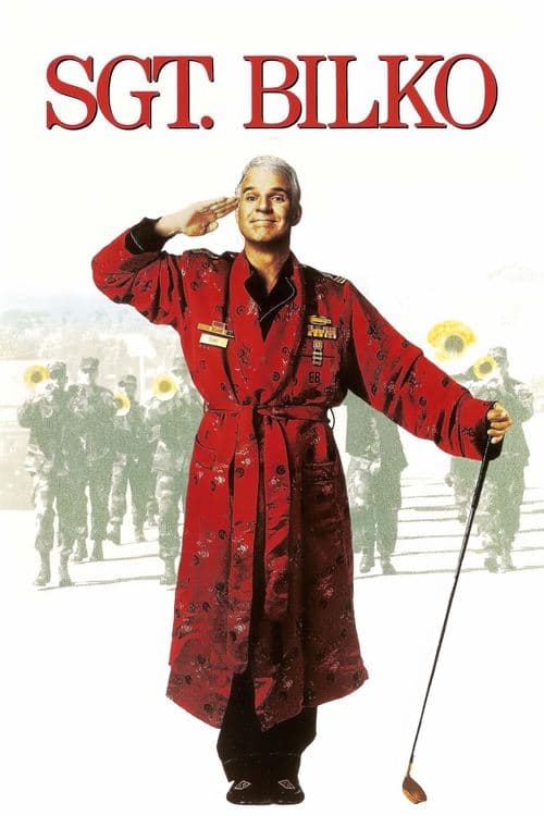 Poster for Sgt. Bilko