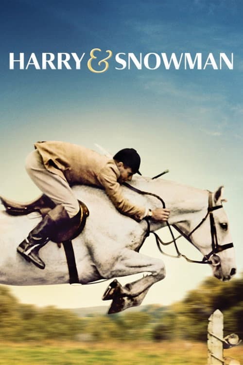 Poster for Harry & Snowman