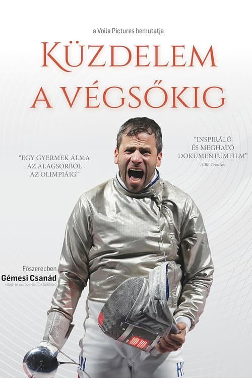 Poster for Küzdelem a végsőkig
